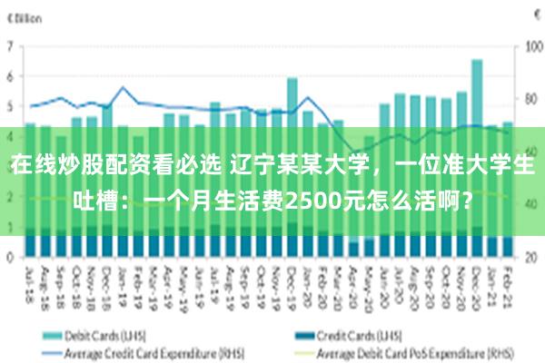 在线炒股配资看必选 辽宁某某大学，一位准大学生吐槽：一个月生活费2500元怎么活啊？