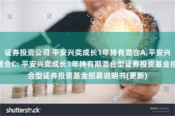 证券投资公司 平安兴奕成长1年持有混合A,平安兴奕成长1年持有混合C: 平安兴奕成长1年持有期混合型证券投资基金招募说明书(更新)